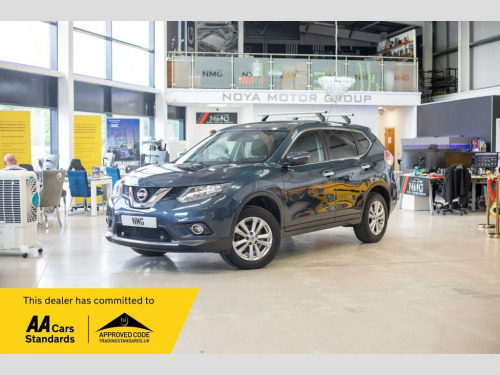 Nissan X-Trail  1.6 dCi Acenta SUV 5dr Diesel Manual Euro 6 (s/s) 