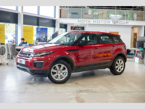 Land Rover Range Rover Evoque  2.0 TD4 SE Tech SUV 5dr Diesel Auto 4WD Euro 6 (s/