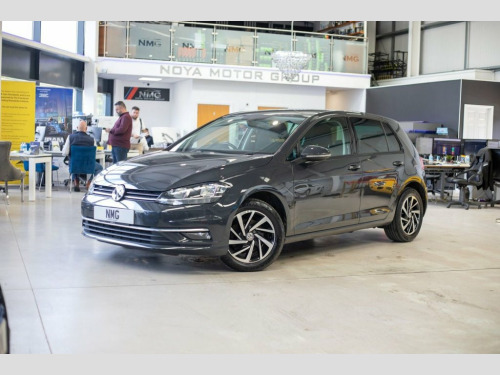 Volkswagen Golf  1.6 TDI Match Hatchback 5dr Diesel DSG Euro 6 (s/s