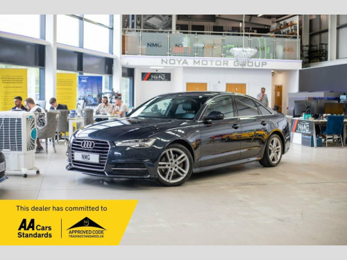 Audi A6  2.0 TDI ultra S line Saloon 4dr Diesel S Tronic Eu