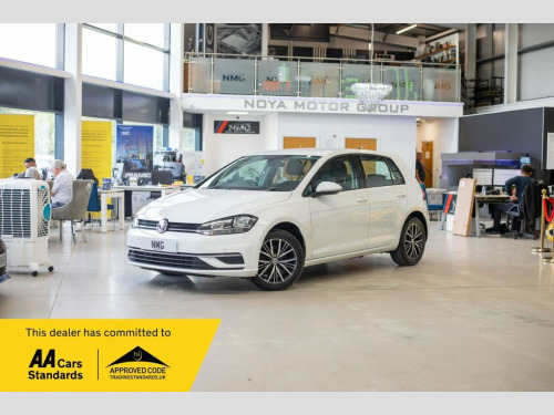 Volkswagen Golf  1.6 TDI SE Nav Hatchback 5dr Diesel Manual Euro 6 