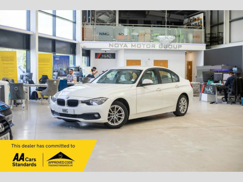 BMW 3 Series  2.0 320d ED Plus Saloon 4dr Diesel Manual Euro 6 (