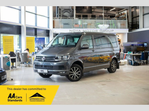 Volkswagen California  2.0 TSI BlueMotion Tech Ocean Camper 4dr Petrol DS