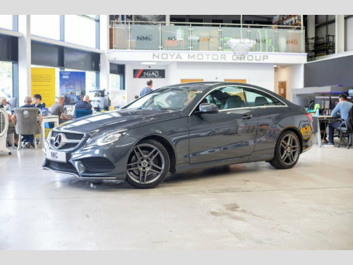 Mercedes-Benz E-Class E250 2.1 E250 CDI AMG Sport Coupe 2dr Diesel G-Tronic+ 