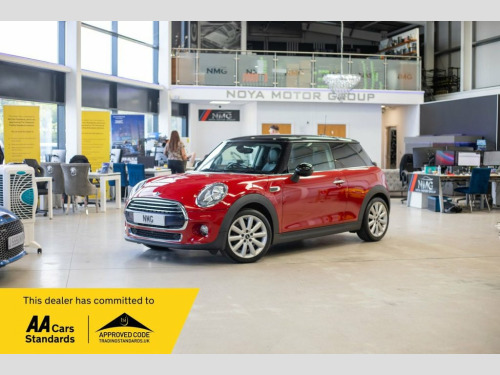 MINI Hatch  1.5 Cooper D Hatchback 3dr Diesel Manual Euro 6 (s
