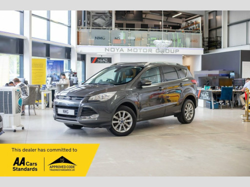 Ford Kuga  2.0 TDCi Titanium SUV 5dr Diesel Manual 2WD Euro 6