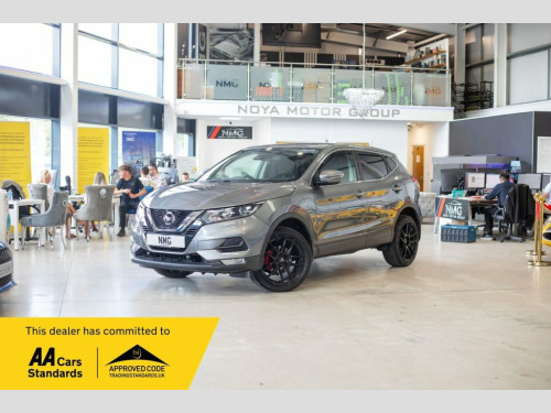 Nissan Qashqai  1.5 dCi Acenta Premium SUV 5dr Diesel Manual Euro 