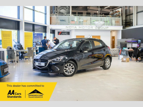 Mazda Mazda2  1.5 SKYACTIV-G SE-L Nav+ Hatchback 5dr Petrol Auto