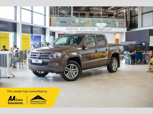 Volkswagen Amarok  2.0 BiTDI BlueMotion Tech Highline Pickup Double C