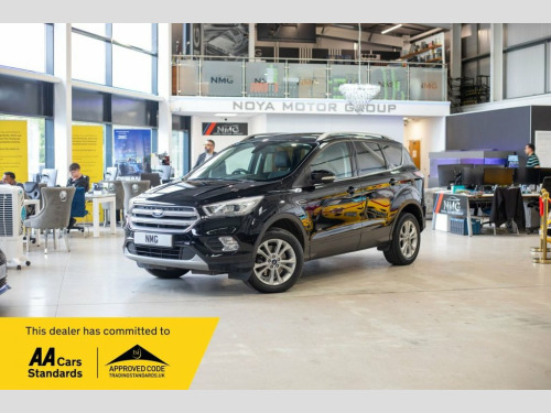 Ford Kuga  1.5T EcoBoost Titanium SUV 5dr Petrol Auto AWD Eur