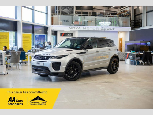 Land Rover Range Rover Evoque  2.0 TD4 HSE Dynamic SUV 5dr Diesel Auto 4WD Euro 6