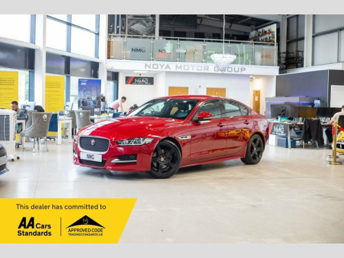 Jaguar XE  2.0d R-Sport Saloon 4dr Diesel Auto Euro 6 (s/s) (