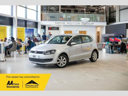 Volkswagen Polo  1.4 SE Hatchback 5dr Petrol Manual Euro 5 (85 ps)