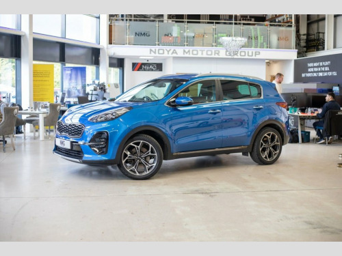 Kia Sportage  1.6 T-GDi GT-Line SUV 5dr Petrol Manual Euro 6 (s/