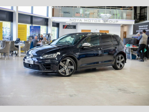 Volkswagen Golf  2.0 TSI BlueMotion Tech R Hatchback 5dr Petrol Man