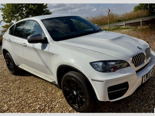 BMW X6  3.0 M50d SUV 5dr Diesel Steptronic xDrive Euro 5 (