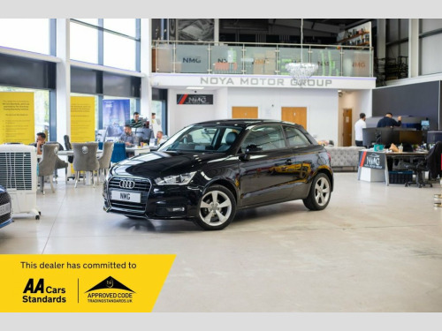 Audi A1  1.0 TFSI Sport Hatchback 3dr Petrol Manual Euro 6 