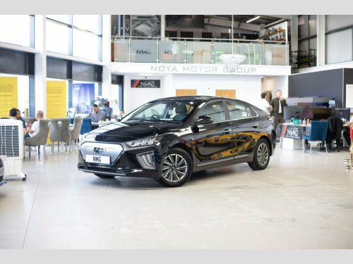 Hyundai IONIQ  38.3kWh Premium Hatchback 5dr Electric Auto (136 p