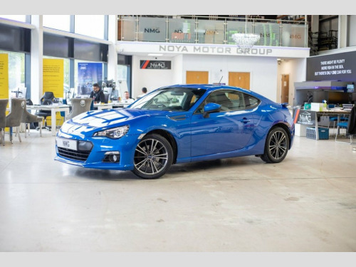 Subaru BRZ  2.0i SE Lux Coupe 2dr Petrol Manual Euro 5 (200 ps