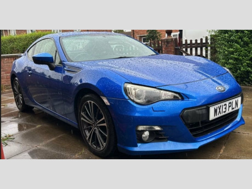 Subaru BRZ  2.0i SE Lux Coupe 2dr Petrol Manual Euro 5 (200 ps