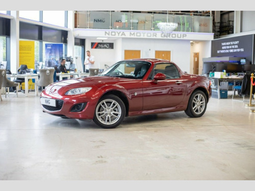 Mazda MX-5  1.8i SE Roadster 2dr Petrol Manual Euro 5 (126 ps)