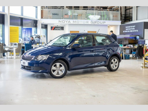 Skoda Fabia  1.0 TSI SE Hatchback 5dr Petrol Manual Euro 6 (s/s