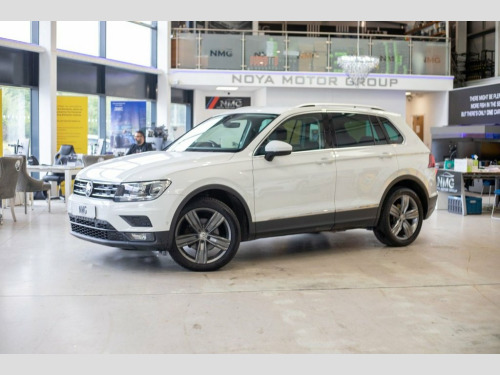 Volkswagen Tiguan  1.5 TSI EVO Match SUV 5dr Petrol DSG Euro 6 (s/s) 
