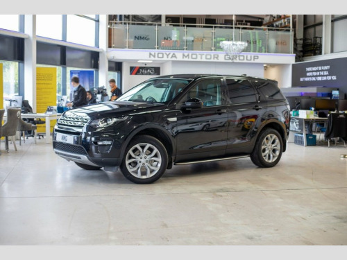 Land Rover Discovery Sport  2.0 TD4 HSE SUV 5dr Diesel Auto 4WD Euro 6 (s/s) (