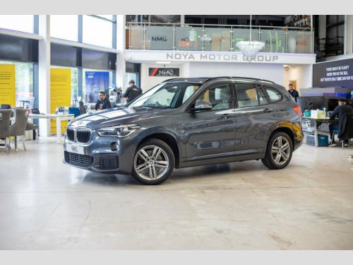 BMW X1  2.0 20i M Sport SUV 5dr Petrol Auto xDrive Euro 6 