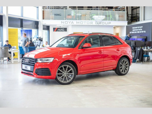 Audi Q3  2.0 TDI S line Plus SUV 5dr Diesel S Tronic quattr