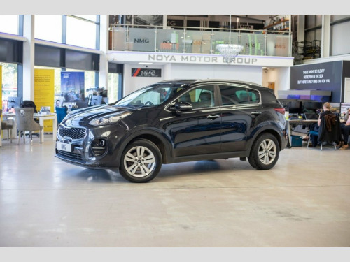 Kia Sportage  1.7 CRDi 2 SUV 5dr Diesel Manual Euro 6 (s/s) (114