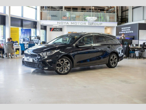 Kia ceed  1.4 T-GDi 3 Sportswagon 5dr Petrol DCT Euro 6 (s/s