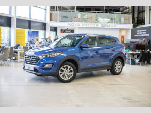 Hyundai Tucson  1.6 GDi SE Nav SUV 5dr Petrol Manual Euro 6 (s/s) 