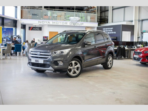 Ford Kuga  1.5 TDCi Titanium X SUV 5dr Diesel Manual 2WD Euro