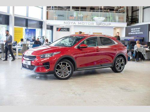 Kia XCeed  1.6 CRDi 3 SUV 5dr Diesel Manual Euro 6 (s/s) (134