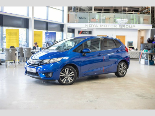 Honda Jazz  1.3 i-VTEC EX Navi Hatchback 5dr Petrol CVT Euro 6