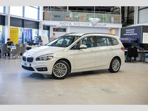 BMW 2 Series  1.5 218i Luxury MPV 5dr Petrol Manual Euro 6 (s/s)