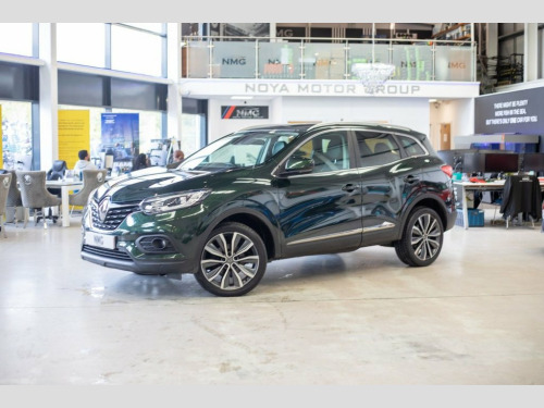 Renault Kadjar  1.3 TCe Iconic SUV 5dr Petrol Manual Euro 6 (s/s) 