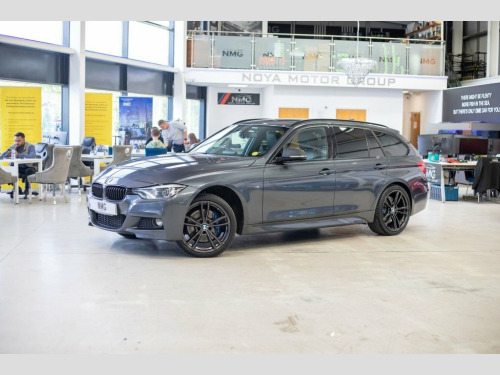 BMW 3 Series  2.0 320d M Sport Touring 5dr Diesel Auto xDrive Eu