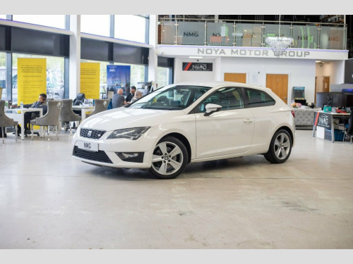 SEAT Leon  2.0 TDI FR Technology Sport Coupe 3dr Diesel Manua