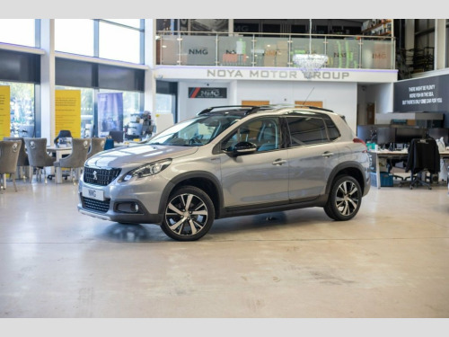 Peugeot 2008 Crossover  1.2 PureTech GT Line SUV 5dr Petrol Manual Euro 6 