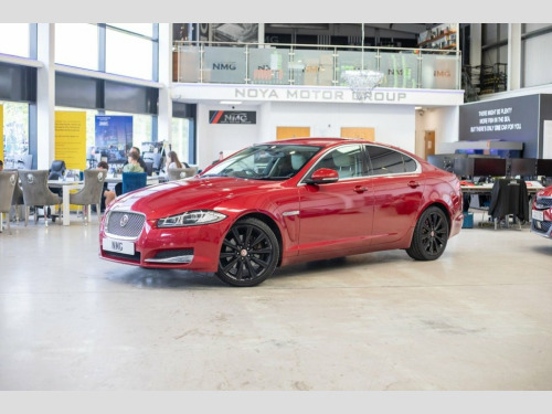 Jaguar XF  2.2d Portfolio Saloon 4dr Diesel Auto Euro 5 (s/s)