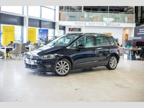 Volkswagen Golf SV  1.4 TSI BlueMotion Tech ACT GT MPV 5dr Petrol Manu