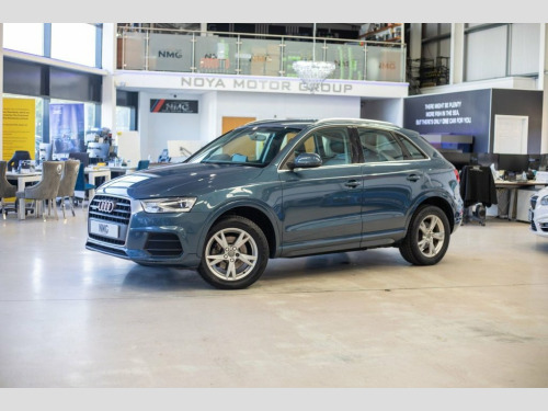 Audi Q3  2.0 TDI SE SUV 5dr Diesel Manual quattro Euro 6 (s