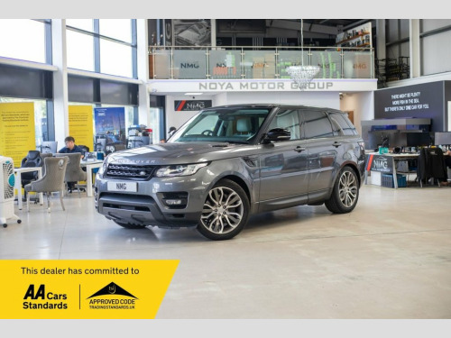 Land Rover Range Rover Sport  3.0 SD V6 HSE Dynamic SUV 5dr Diesel Auto 4WD Euro