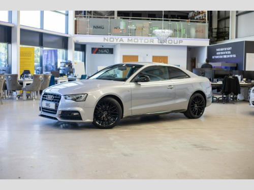 Audi A5  2.0 TDI Black Edition Plus Coupe 2dr Diesel Manual