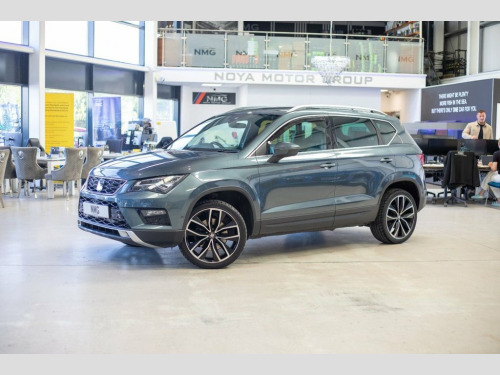 SEAT Ateca  1.5 TSI EVO XCELLENCE Lux SUV 5dr Petrol Manual Eu