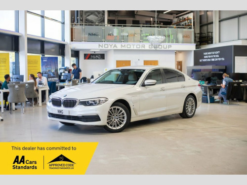 BMW 5 Series  2.0 530e 9.2kWh SE Saloon 4dr Petrol Plug-in Hybri