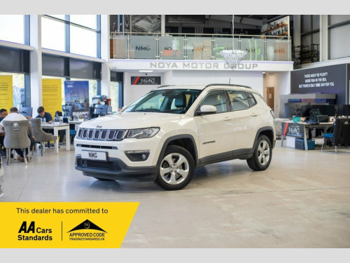 Jeep Compass  1.4T MultiAirII Longitude SUV 5dr Petrol Manual Eu