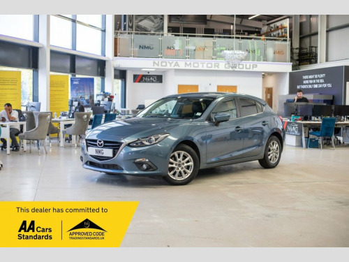 Mazda Mazda3  2.2 SKYACTIV-D SE-L Nav Hatchback 5dr Diesel Auto 